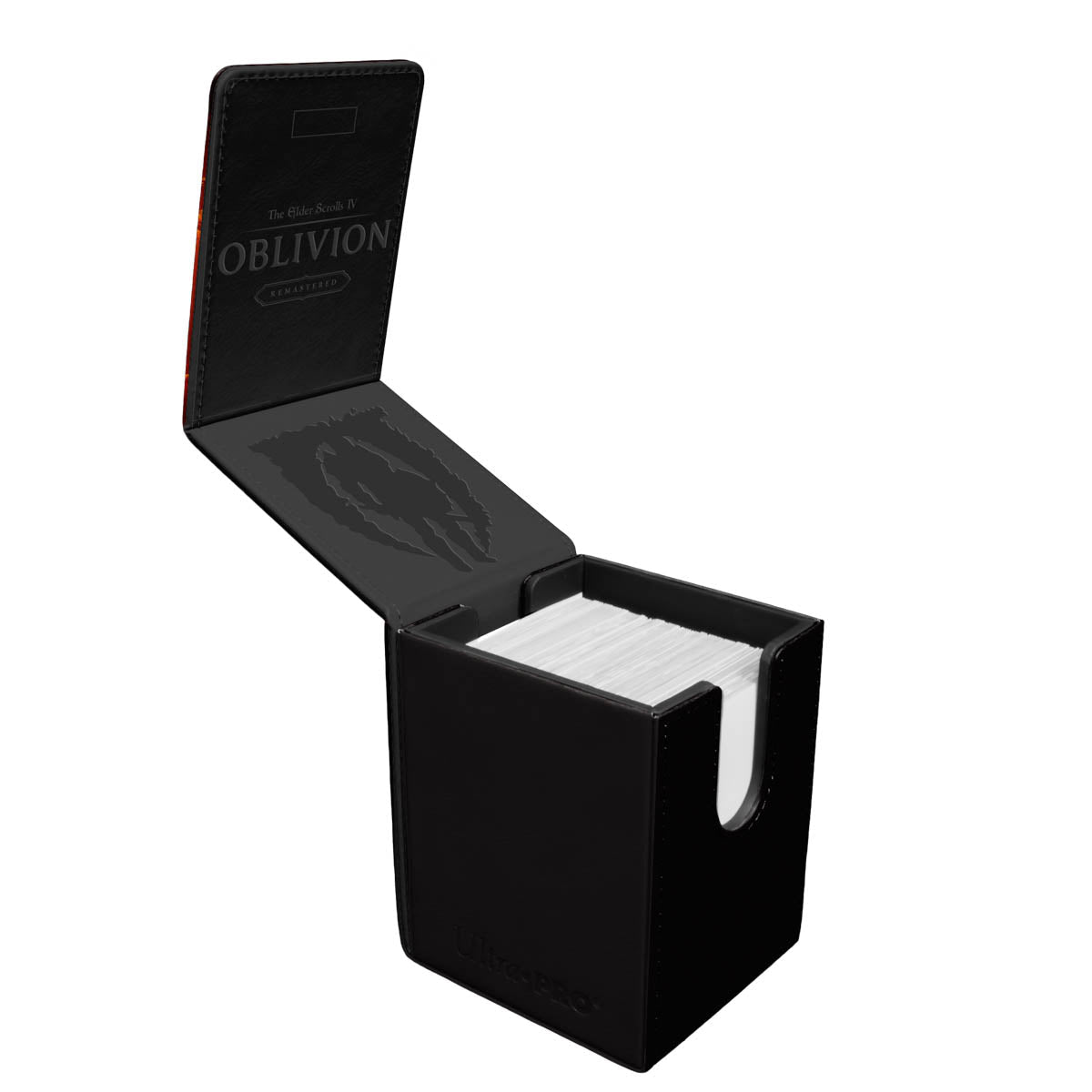 The Elder Scrolls IV: Oblivion Remastered ALCOVE® Flip Deck Box® for Tabletop Gaming - E-16649 - Ultra PRO - Ultra PRO International