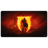 The Elder Scrolls IV: Oblivion Remastered Black - Stitched Playmat for Tabletop Gaming - E-16650 - Ultra PRO - Ultra PRO International