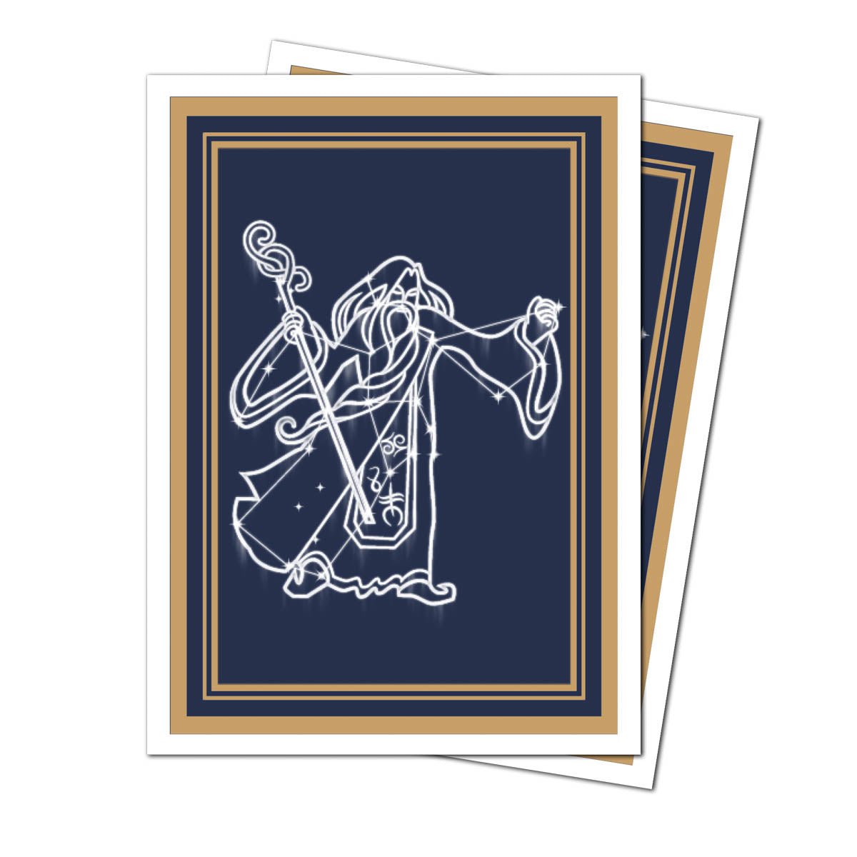 The Elder Scrolls: Mages Guild 105ct APEX DECK PROTECTOR® Sleeves