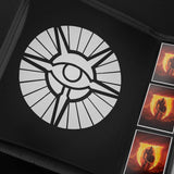 The Elder Scrolls - Mages Guild 9 - Pocket Zippered PRO - Binder® for Tabletop Gaming - E-16653 - Ultra PRO - Ultra PRO International