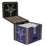 The Elder Scrolls - Mages Guild Alcove® Edge Deck Box® for Tabletop Gaming - E-16652 - Ultra PRO - Ultra PRO International
