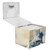 The Great Wave off Kanagawa ALCOVE® Edge Deck Box - 16601 - Ultra PRO- Ultra PRO International