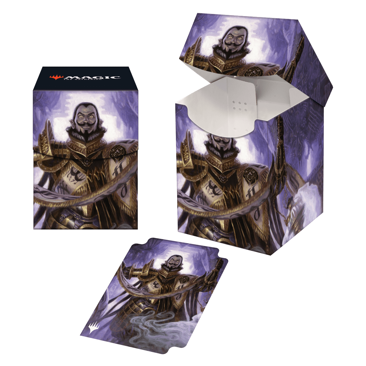 The Lost Caverns of Ixalan Clavileño, First of the Blessed 100+ Deck Box®  for Magic: The Gathering
