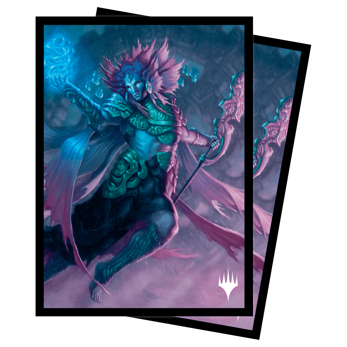 The Lost Caverns of Ixalan Hakbal of the Surging Soul Standard Deck  Protector Sleeves (100ct) for Magic: The Gathering
