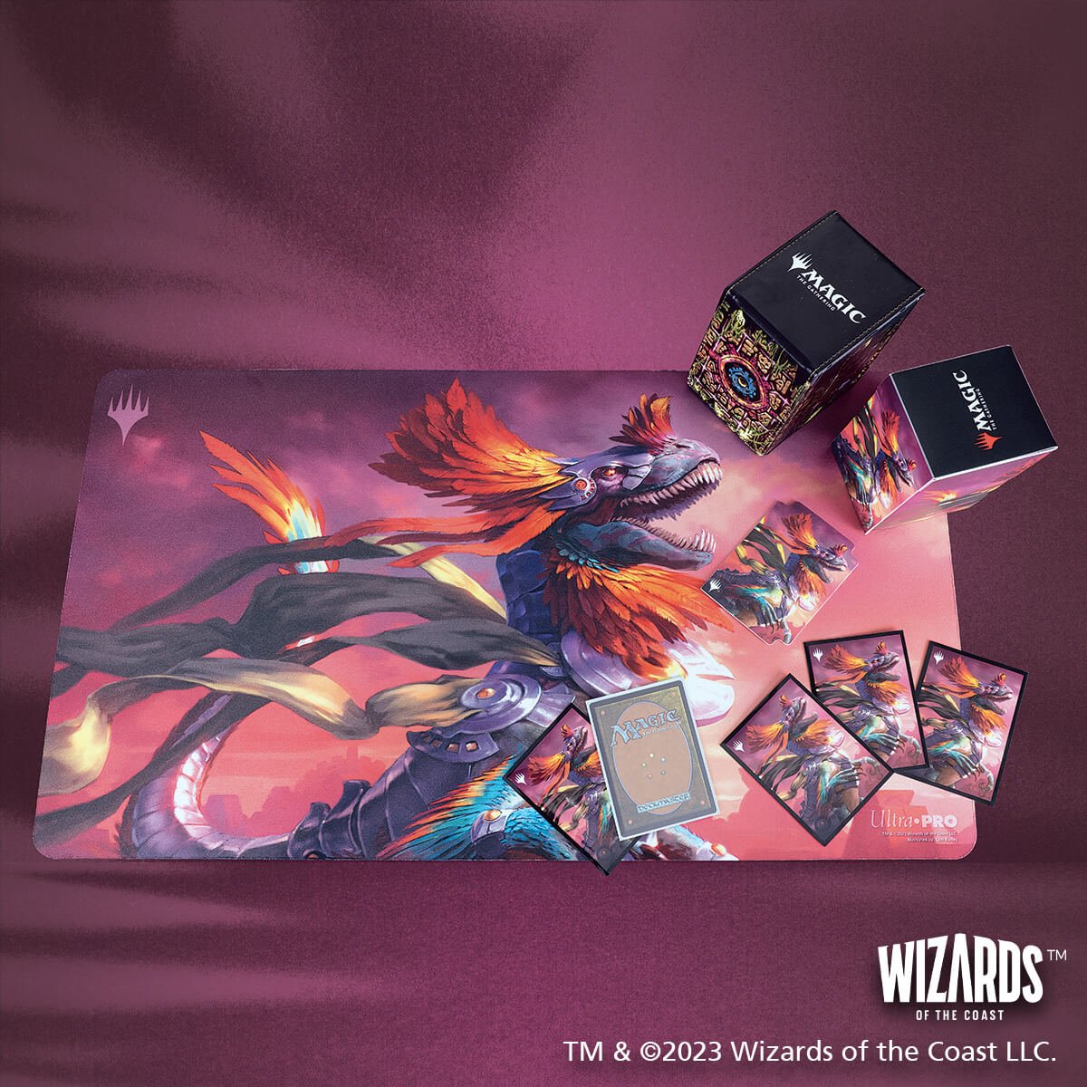 The Lost Caverns of Ixalan Pantlaza, Sun-Favored Standard Gaming