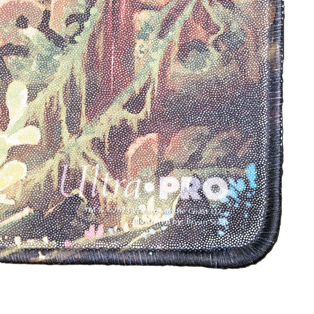 The Lost Caverns of Ixalan Ruins Symbol Holofoil Playmat for Magic