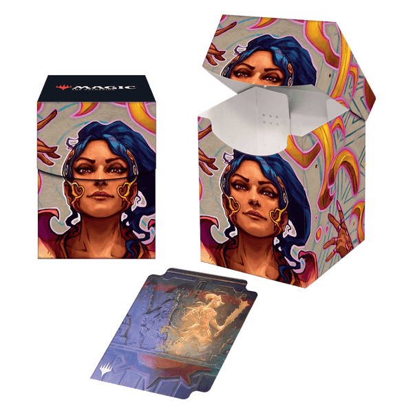 The Lost Caverns of Ixalan Saheeli, the Sun's Brilliance 100+ Deck