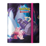 tinkaton card binder Tinkaton 9-Pocket PRO-BINDER® for Pokémon – Ultra PRO International