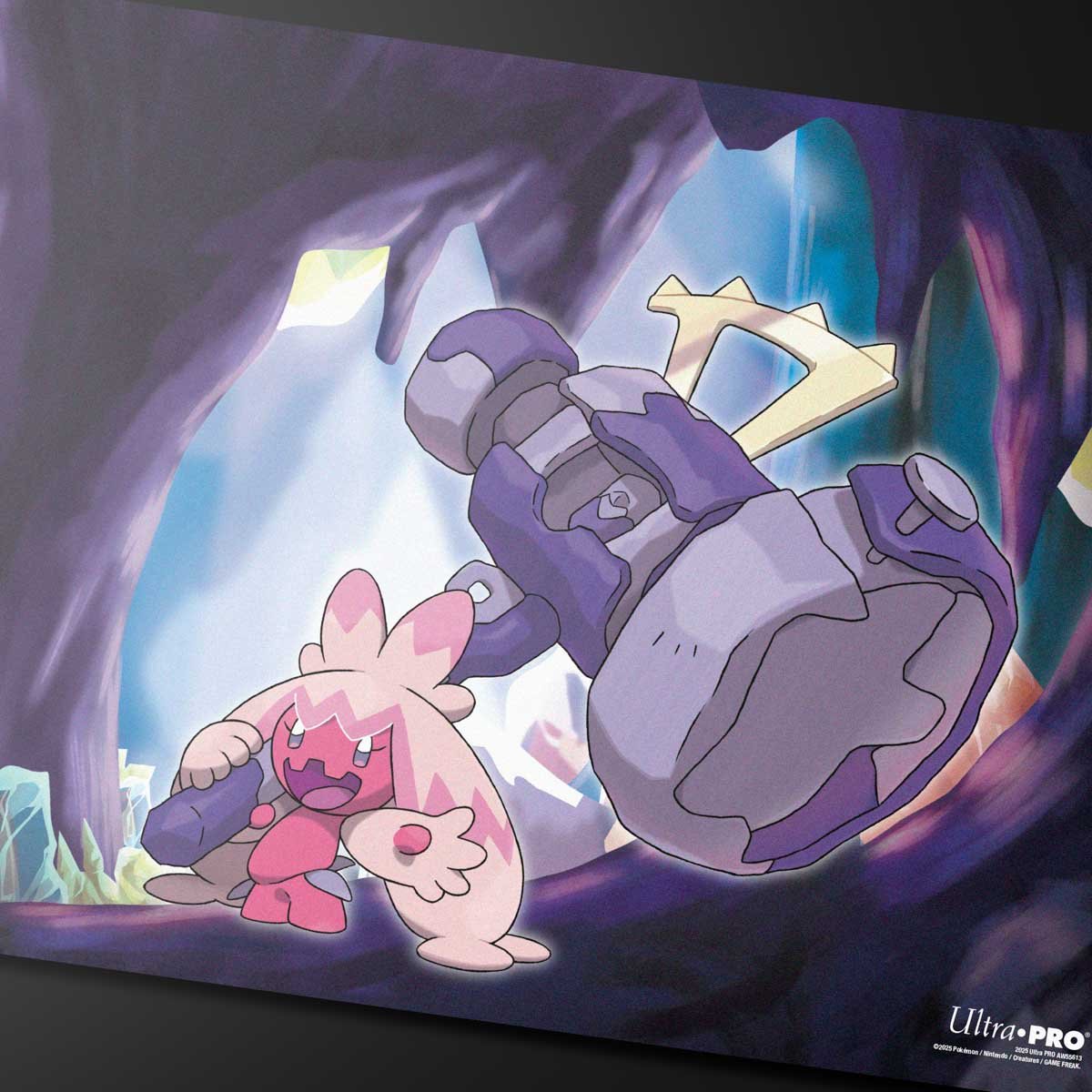 Tinkaton Playmat for Pokémon – Ultra PRO International