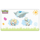 Togepi Evolutions Stitched Playmat for Pokémon - E-16604 - Ultra PRO - Ultra PRO International