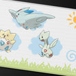 Togepi Evolutions Stitched Playmat for Pokémon - E-16604 - Ultra PRO - Ultra PRO International