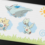 Togepi Evolutions Stitched Playmat for Pokémon - E-16604 - Ultra PRO - Ultra PRO International