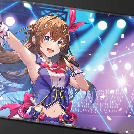 Tokino Sora Stitched Playmat for the hololive OFFICIAL CARD GAME - E-16805 - Ultra PRO- Ultra PRO International