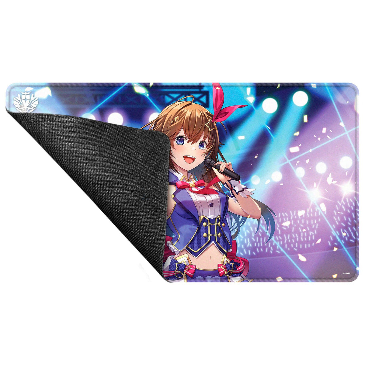 Tokino Sora Stitched Playmat for the hololive OFFICIAL CARD GAME - E-16805 - Ultra PRO- Ultra PRO International