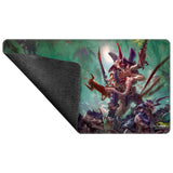 Tyranid - Stitched Edge Playmat for Warhammer 40,000 - E - 16482 - Ultra PRO International - Ultra PRO International