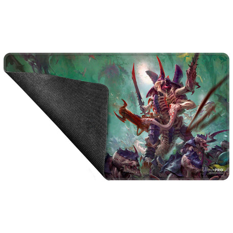 Tyranid - Stitched Edge Playmat for Warhammer 40,000 - E - 16482 - Ultra PRO International - Ultra PRO International