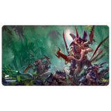 Tyranid - Stitched Edge Playmat for Warhammer 40,000 - E - 16482 - Ultra PRO International - Ultra PRO International