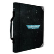 Universal Codex Book Folio - Debossed for Warhammer 40,000 - E - 16434 - Ultra PRO International - Ultra PRO International