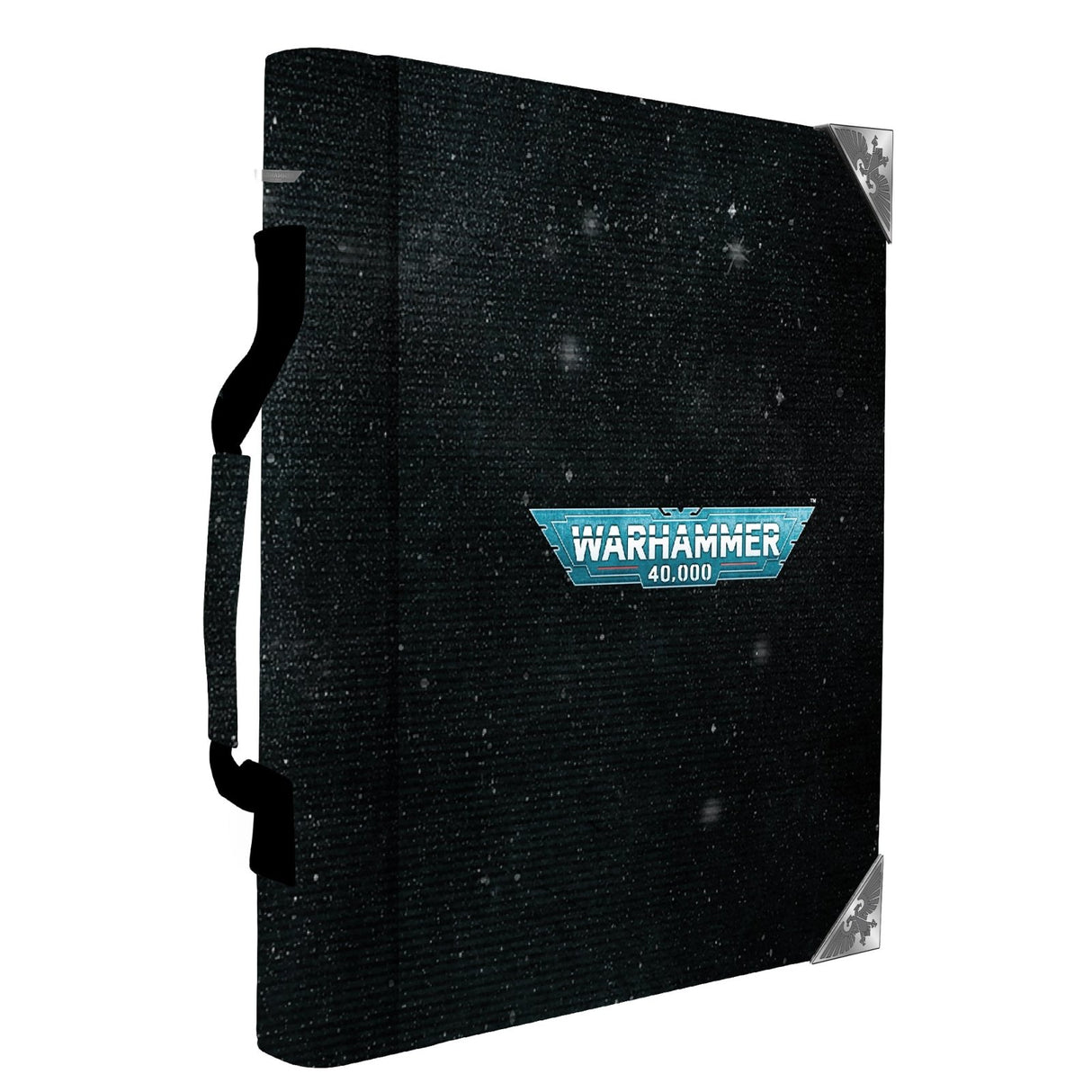 Universal Codex Book Folio - Debossed for Warhammer 40,000 - E - 16434 - Ultra PRO International - Ultra PRO International