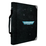 Universal Codex Book Folio - Debossed for Warhammer 40,000 - E - 16434 - Ultra PRO International - Ultra PRO International