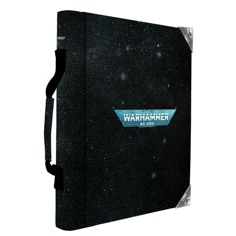 Universal Codex Book Folio - Debossed for Warhammer 40,000 - E - 16434 - Ultra PRO International - Ultra PRO International