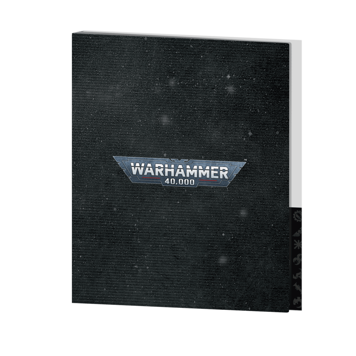 Universal Datasheet Folio for Warhammer 40,000 - E - 16433 - Ultra PRO - Ultra PRO International