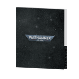 Universal Datasheet Folio for Warhammer 40,000 - E - 16433 - Ultra PRO - Ultra PRO International
