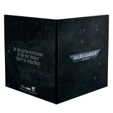 Universal Datasheet Folio for Warhammer 40,000 - E-16433 - Ultra PRO - Ultra PRO International