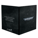 Universal Datasheet Folio for Warhammer 40,000 - E - 16433 - Ultra PRO - Ultra PRO International