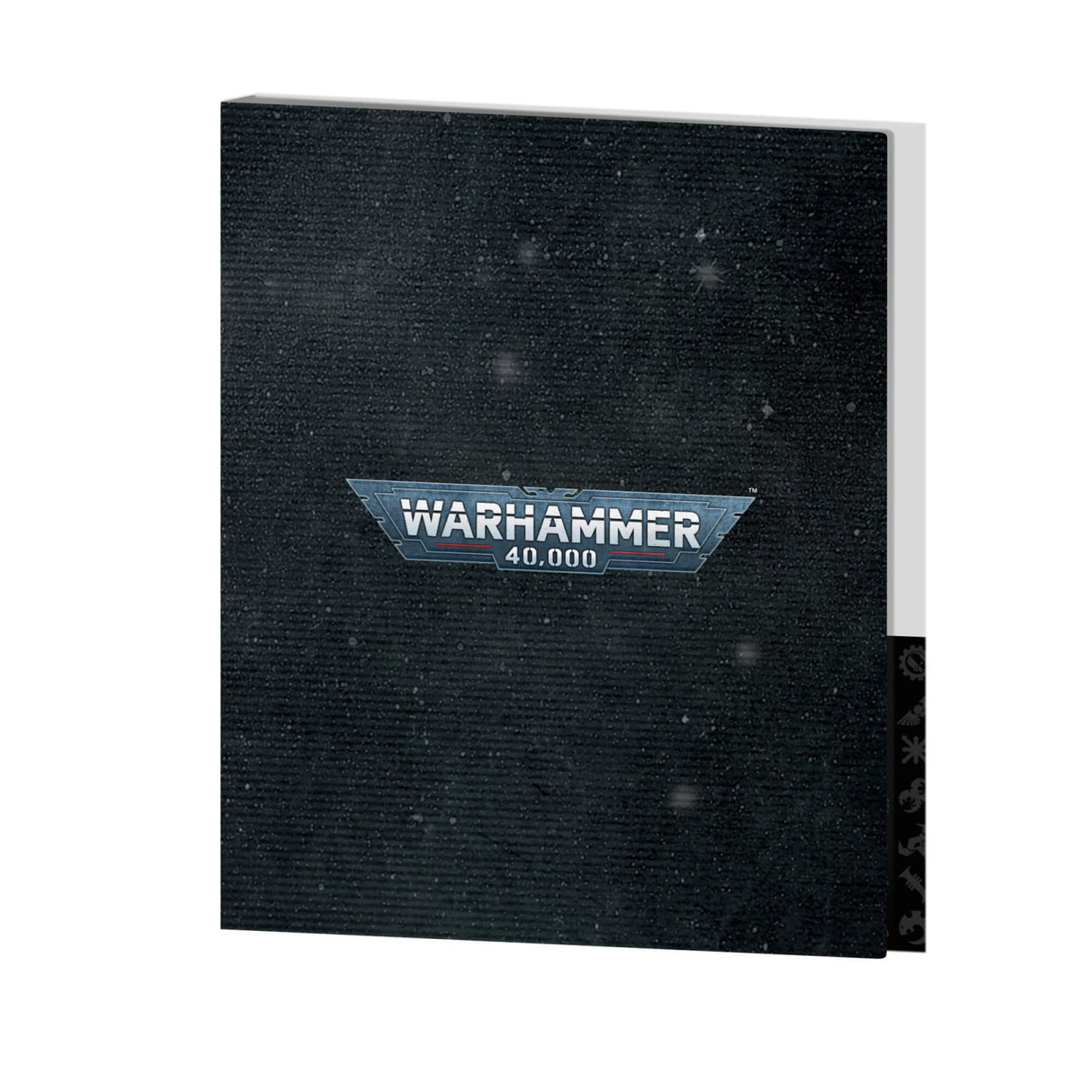 Universal Datasheet Folio for Warhammer 40,000 - E-16433 - Ultra PRO - Ultra PRO International