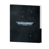 Universal Datasheet Folio for Warhammer 40,000 - E-16433 - Ultra PRO - Ultra PRO International
