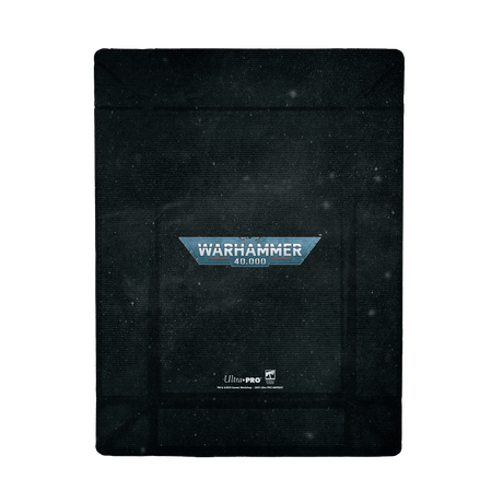 Universal Folding Dice Tray for Warhammer 40,000 - E - 16431 - Ultra PRO - Ultra PRO International