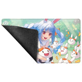 Usada Pekora Stitched Playmat for the hololive OFFICIAL CARD GAME - E-16806 - Ultra PRO- Ultra PRO International