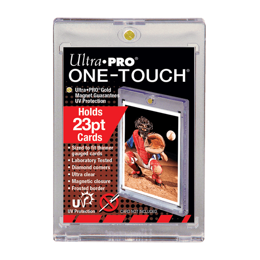 ONE-TOUCH® Card Holders | Ultra PRO International