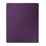 Vivid 9 - Pocket Zippered PRO - Binder - Midnight Plum - E - 16484 - Ultra PRO International - Ultra PRO International