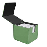 Vivid Alcove Edge Deck Box - Cool Matcha - E - 16493 - Ultra PRO International - Ultra PRO International