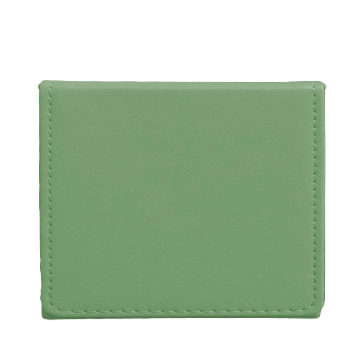 Vivid Alcove Edge Deck Box - Cool Matcha - E - 16493 - Ultra PRO International - Ultra PRO International