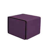 Vivid Alcove Edge Deck Box - Midnight Plum - E - 16486 - Ultra PRO International - Ultra PRO International