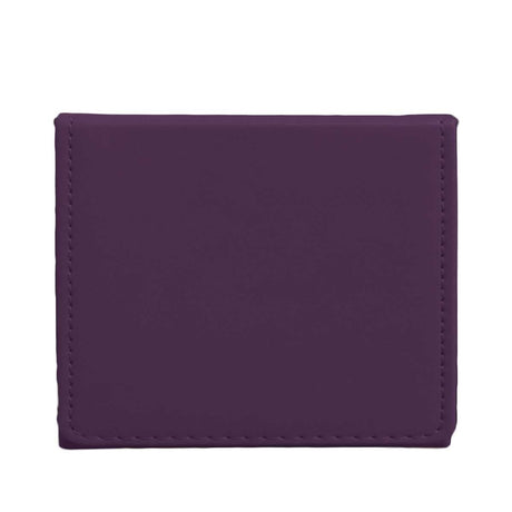 Vivid Alcove Edge Deck Box - Midnight Plum - E - 16486 - Ultra PRO International - Ultra PRO International