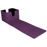 Vivid Alcove Edge Deck Box - Midnight Plum - E - 16486 - Ultra PRO International - Ultra PRO International