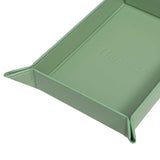 Vivid Magnetic Folding Dice Tray - Cool Matcha - E - 16496 - Ultra PRO International - Ultra PRO International