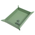 Vivid Magnetic Folding Dice Tray - Cool Matcha - E - 16496 - Ultra PRO International - Ultra PRO International