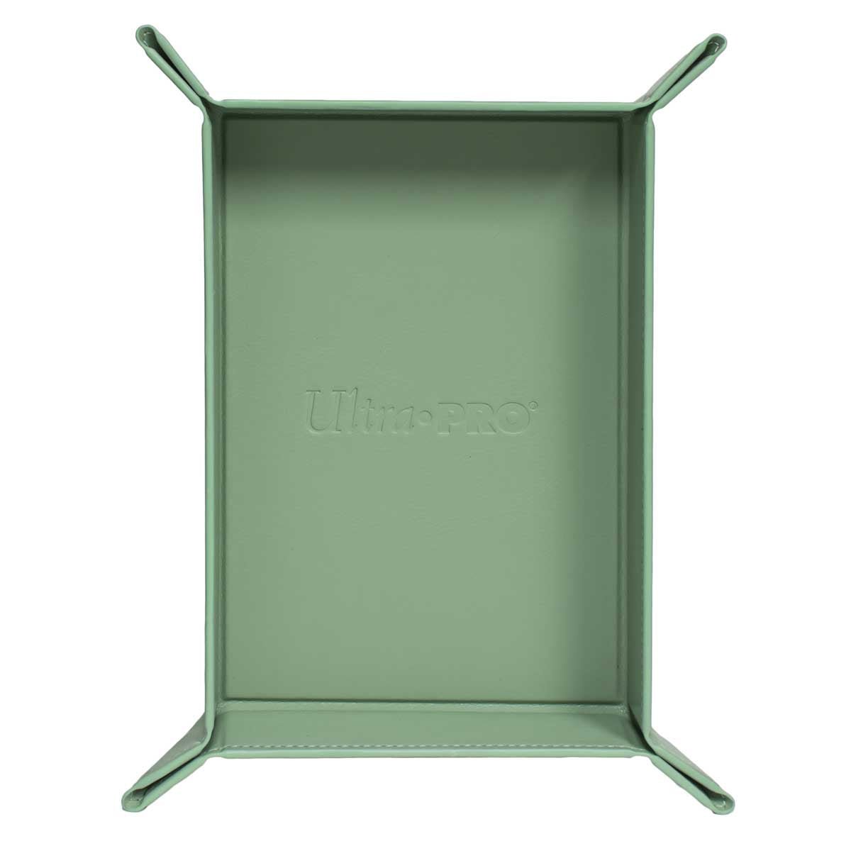 Vivid Magnetic Folding Dice Tray - Cool Matcha - E - 16496 - Ultra PRO International - Ultra PRO International
