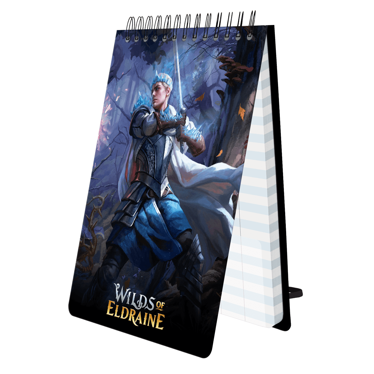 Wilds of Eldraine Booster Box Spiral Life Pad for Magic: The Gathering | Ultra PRO International Wilds of Eldraine Booster Box Spiral Life Pad for Magic: The Gathering | Ultra PRO International