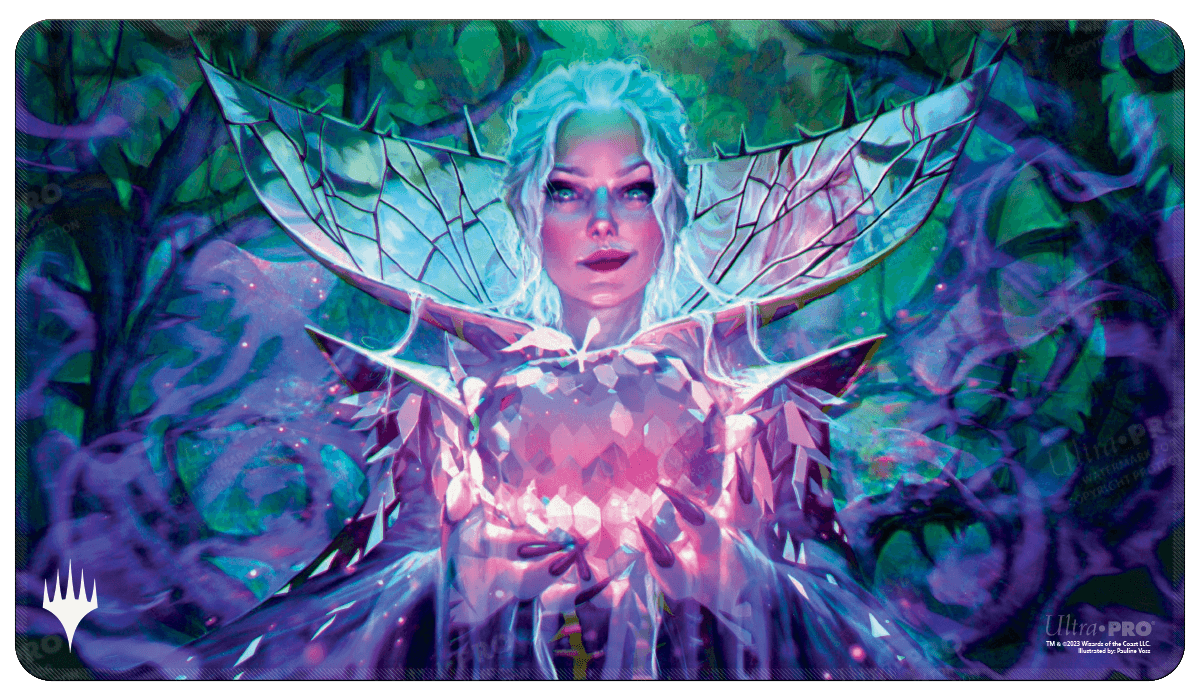 Wilds of Eldraine Crystal Apple AR Enhanced Holofoil Standard