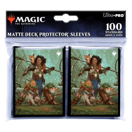 wilds of eldraine card sleeves Epic Spell Wars: DOOM (300-pack) These sleeves feature amazing Epic Spell Wars art and are specially designed to contain all the ball Ultra Pro Sleeves: Wilds of