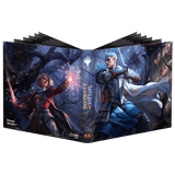 Wilds of Eldraine Will Fighting Rowan 12 - Pocket PRO - Binder for Magic: The Gathering - E - 38038 - Ultra PRO - Ultra PRO International