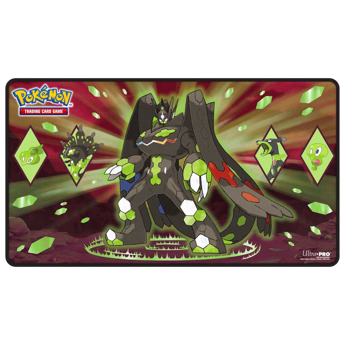 Zygarde Legendary Pokémon Foil Playmat - E - 16532 - Ultra PRO - Ultra PRO International