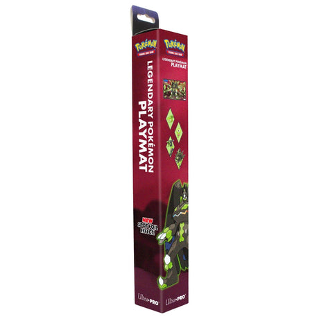 Zygarde Legendary Pokémon Foil Playmat - E - 16532 - Ultra PRO - Ultra PRO International