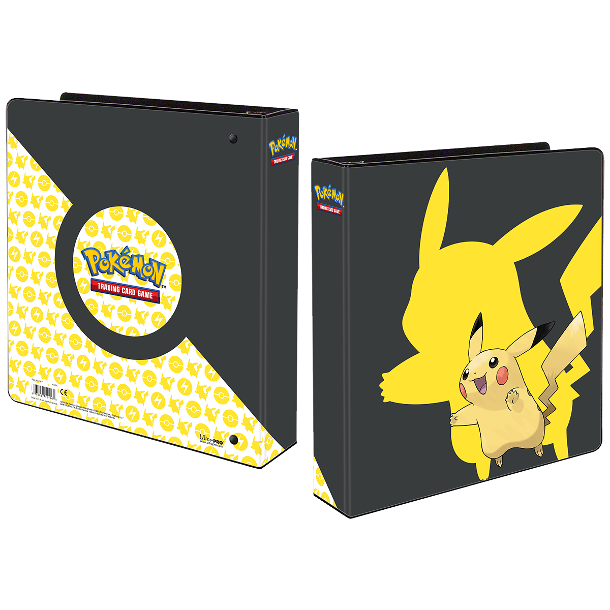 2" Pikachu 2019 3-Ring Album for Pokémon | Ultra PRO International